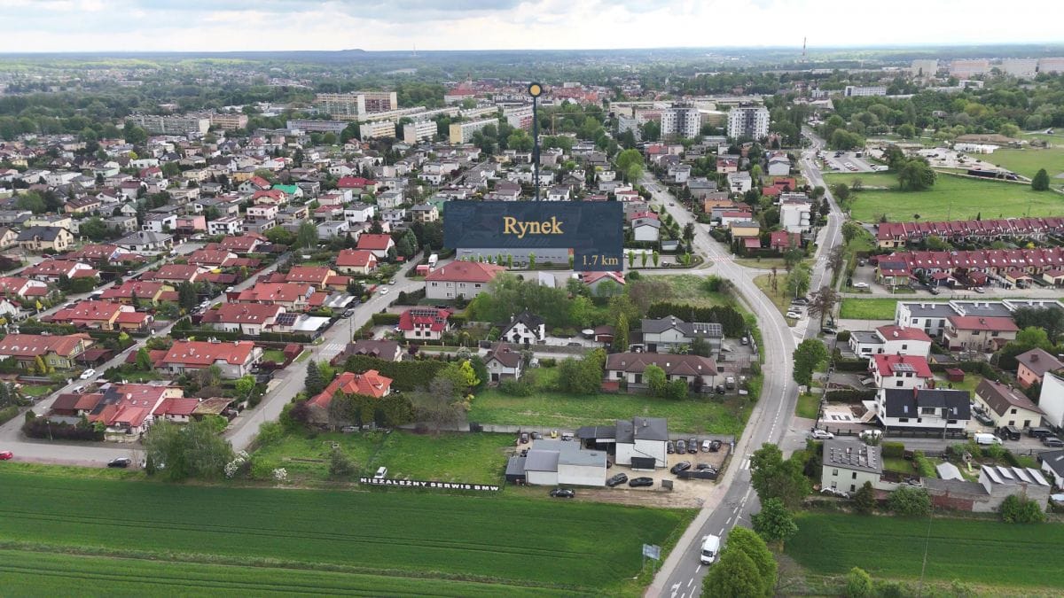 Działka  pokojowe na Sprzedaż