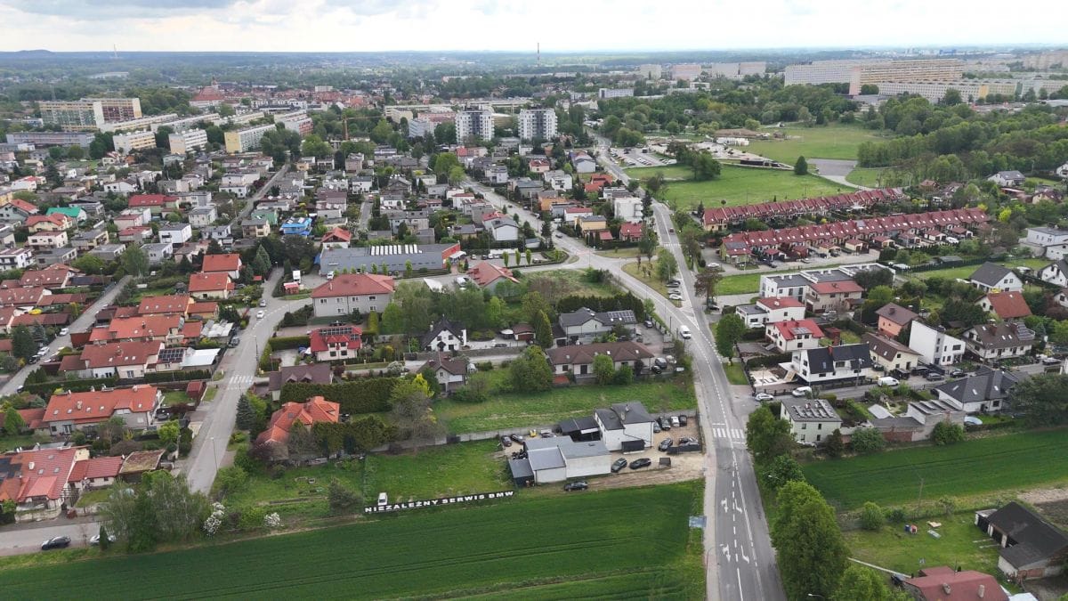 Działka  pokojowe na Sprzedaż