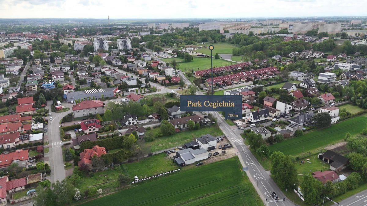 Działka  pokojowe na Sprzedaż