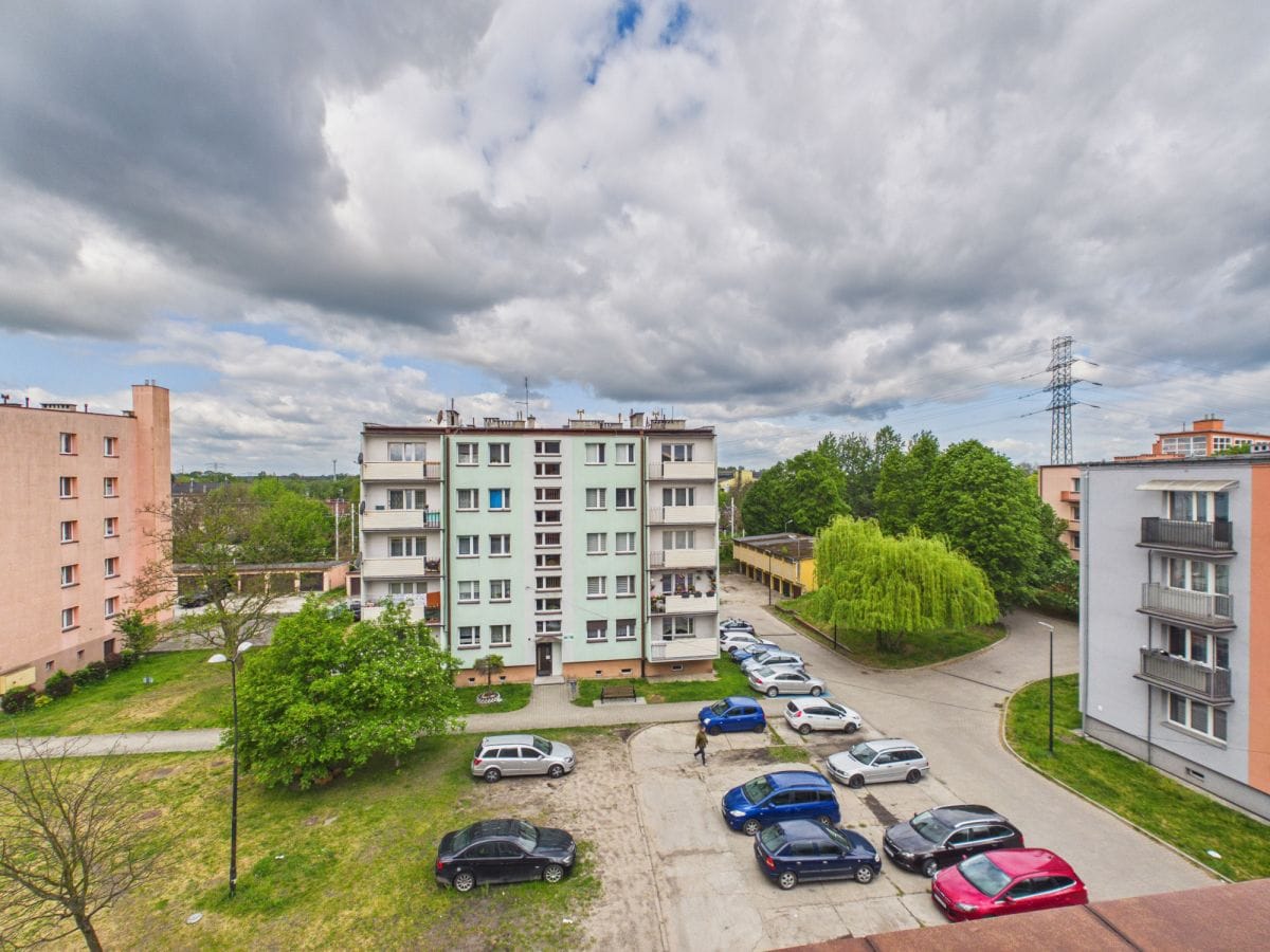 Mieszkanie 2 pokojowe na Sprzedaż
