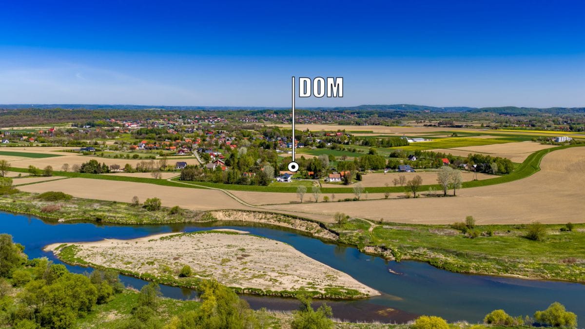 Dom 4 pokojowe na Sprzedaż