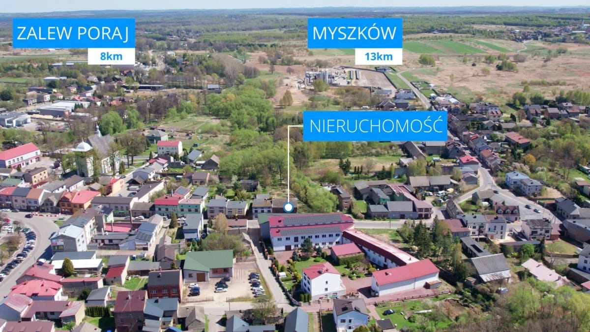 Dom 8 pokojowe na Sprzedaż