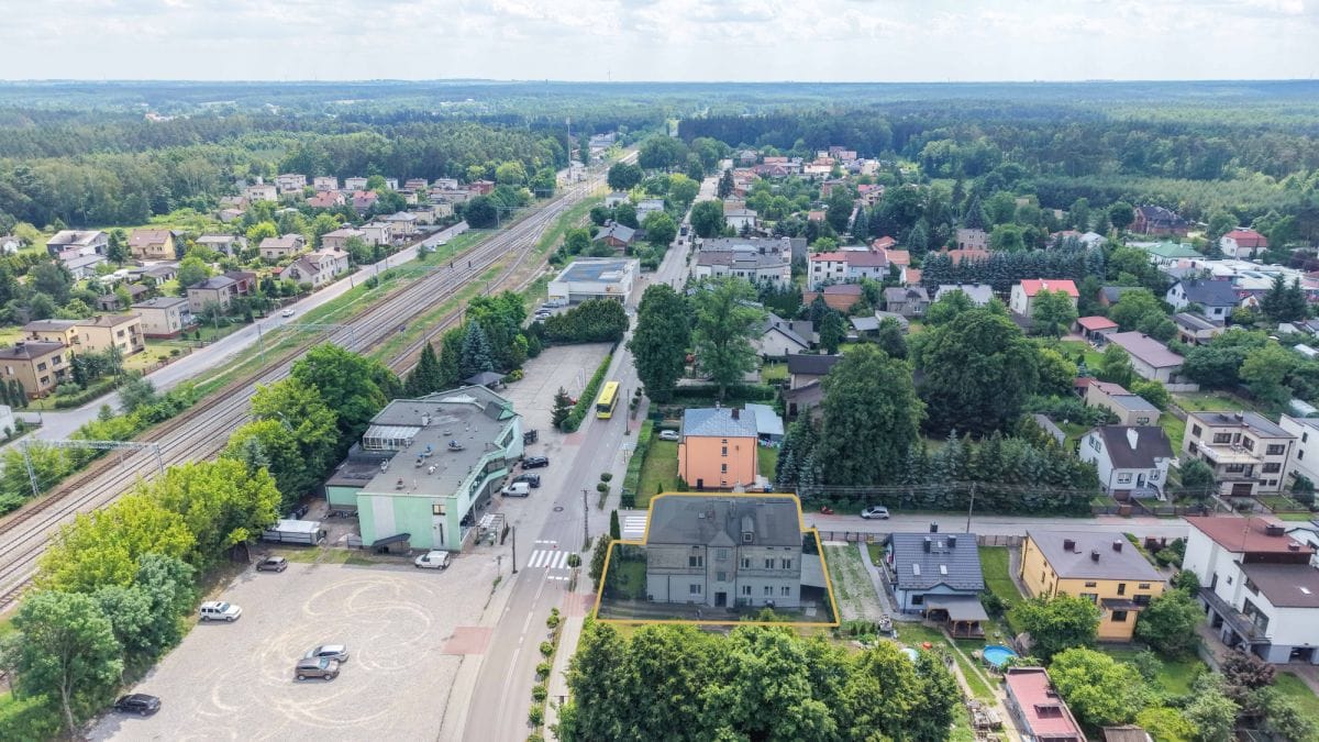 Dom 10 pokojowe na Sprzedaż