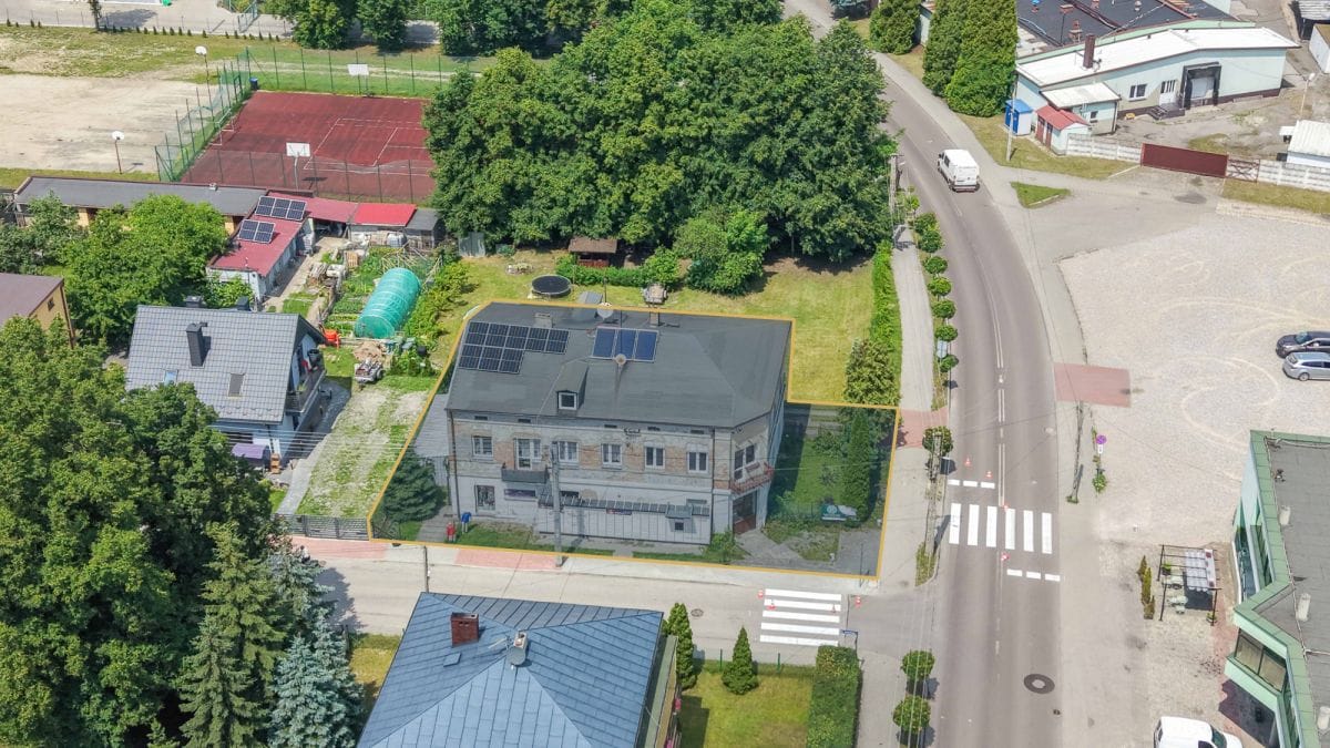 Dom 10 pokojowe na Sprzedaż