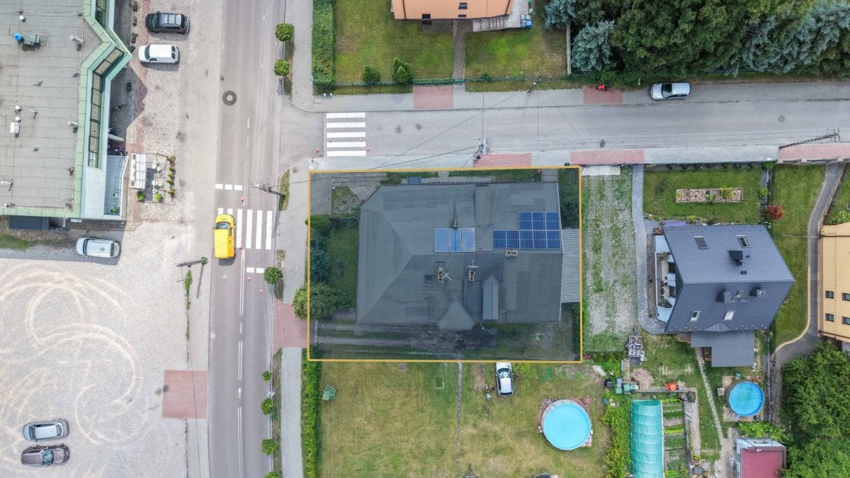 Dom 10 pokojowe na Sprzedaż