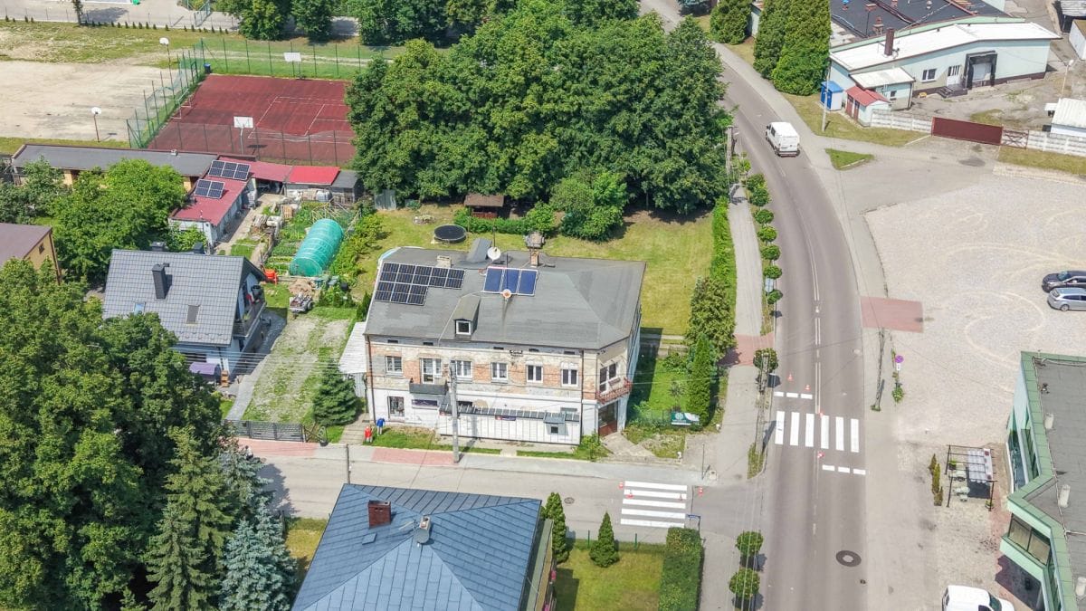 Dom 10 pokojowe na Sprzedaż
