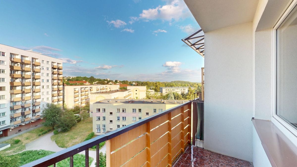 Mieszkanie 1 pokojowe na Sprzedaż