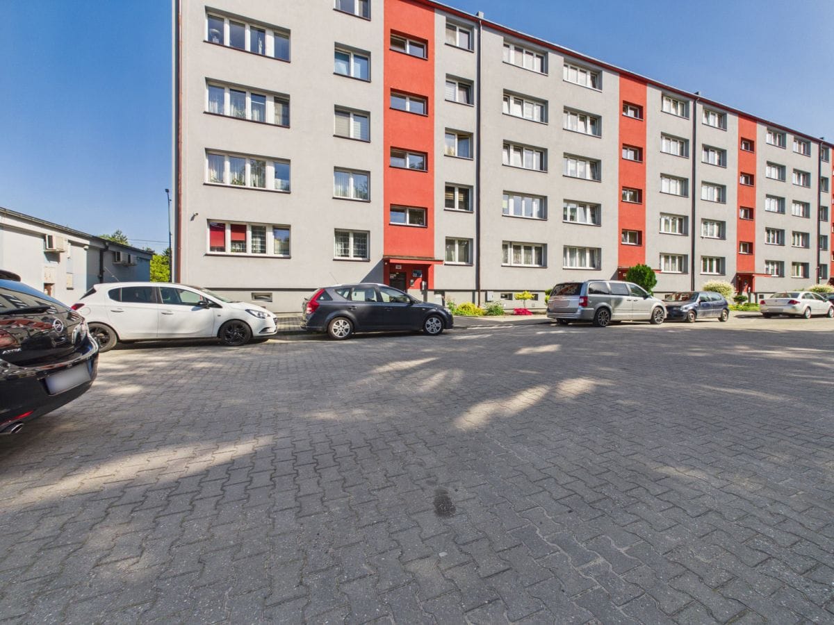 Mieszkanie 2 pokojowe na Sprzedaż