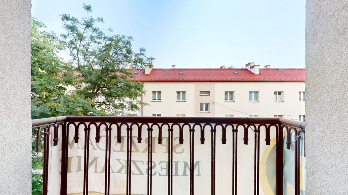 Mieszkanie 2 pokojowe na Sprzedaż
