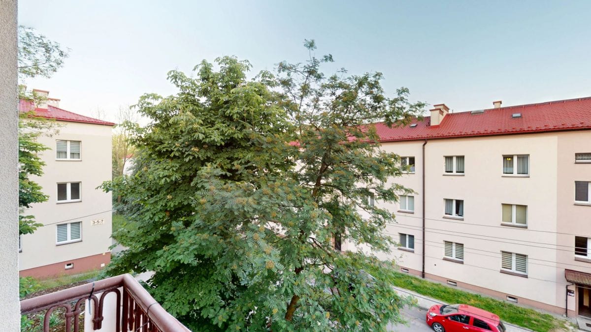 Mieszkanie 2 pokojowe na Sprzedaż