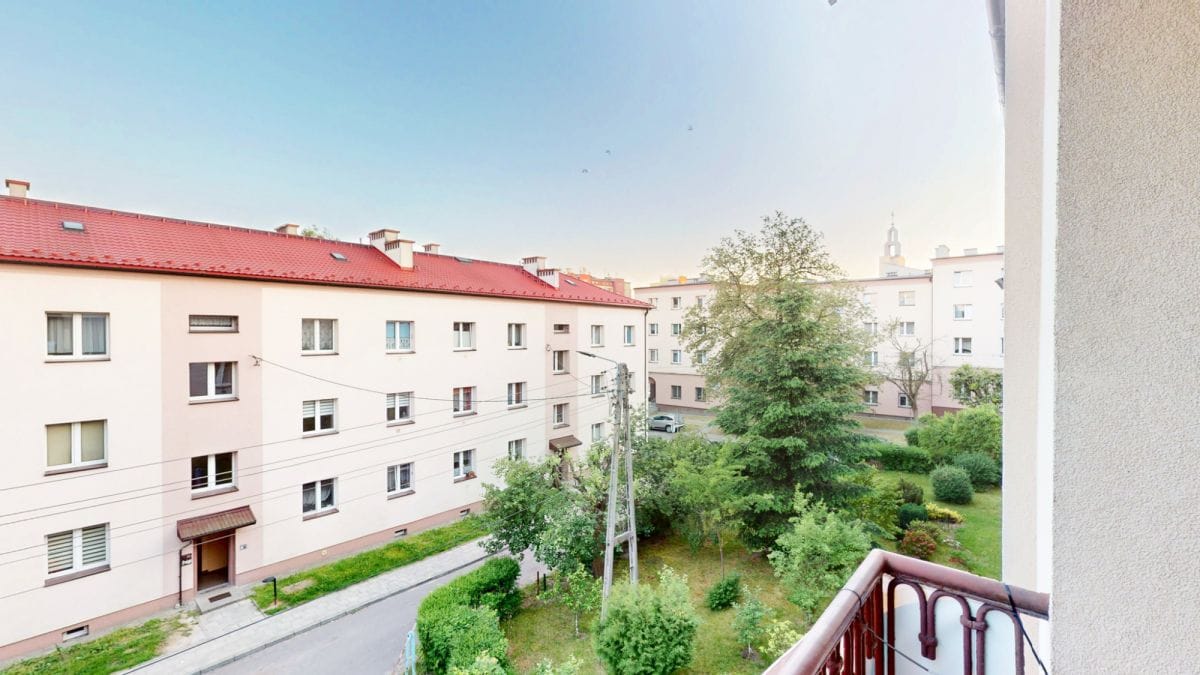 Mieszkanie 2 pokojowe na Sprzedaż
