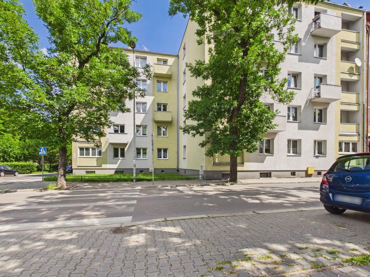 Mieszkanie 2 pokojowe na Sprzedaż