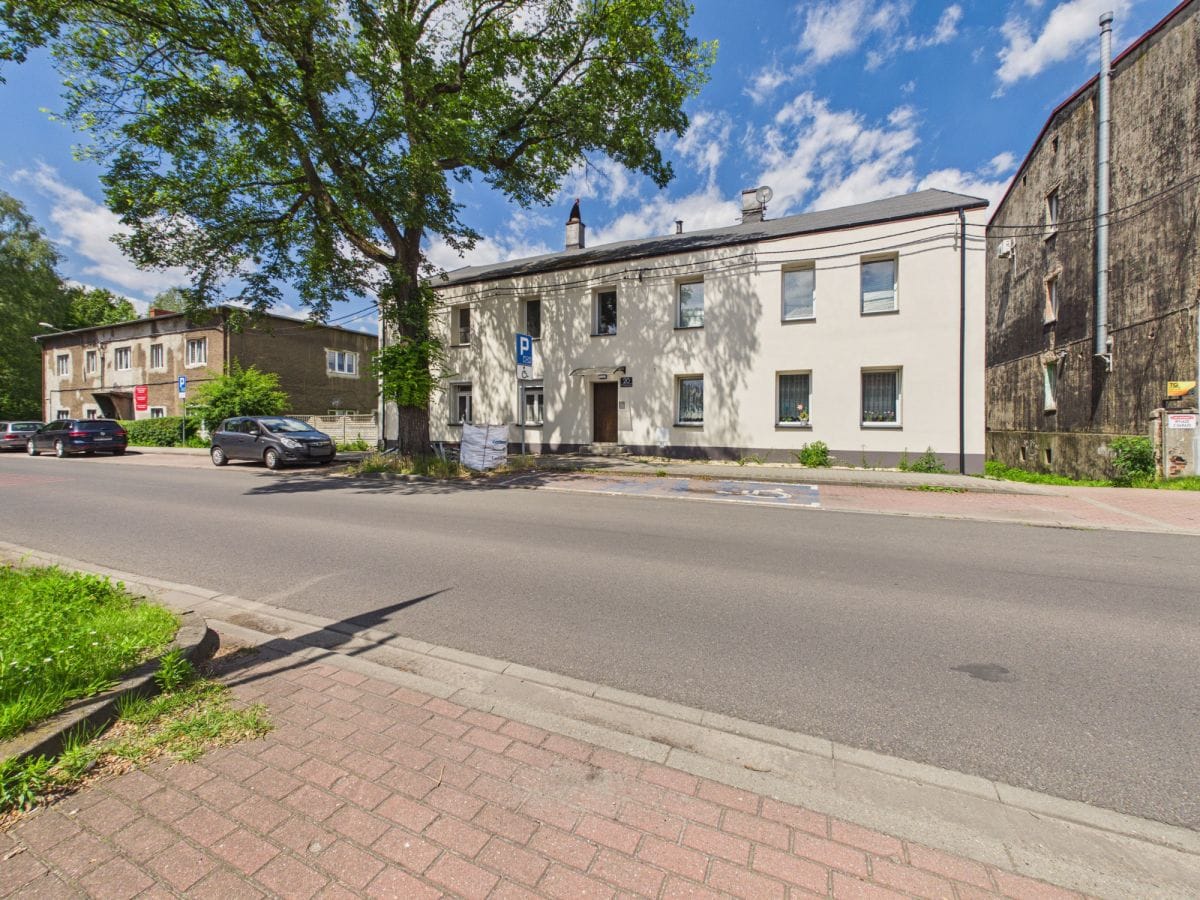 Mieszkanie 2 pokojowe na Sprzedaż