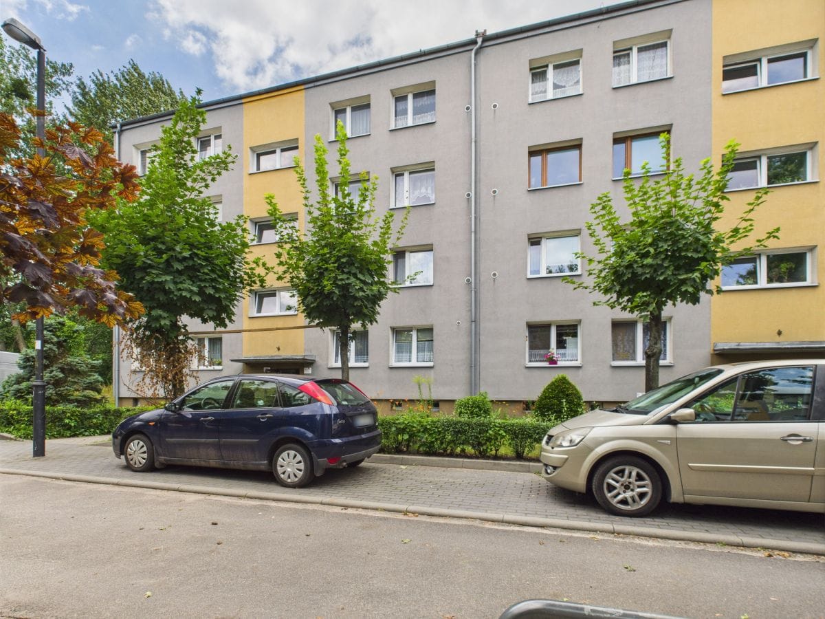 Mieszkanie 2 pokojowe na Sprzedaż