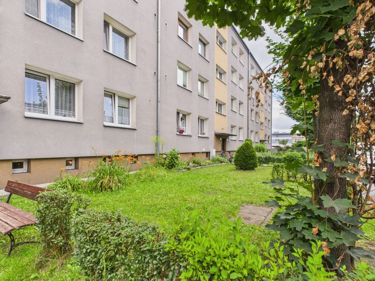 Mieszkanie 2 pokojowe na Sprzedaż
