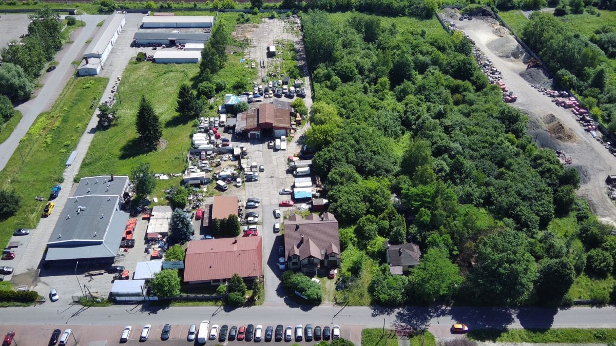 Działka  pokojowe na Sprzedaż