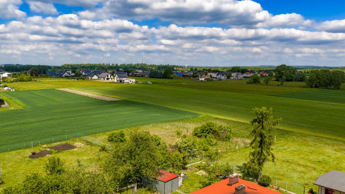 Działka  pokojowe na Sprzedaż