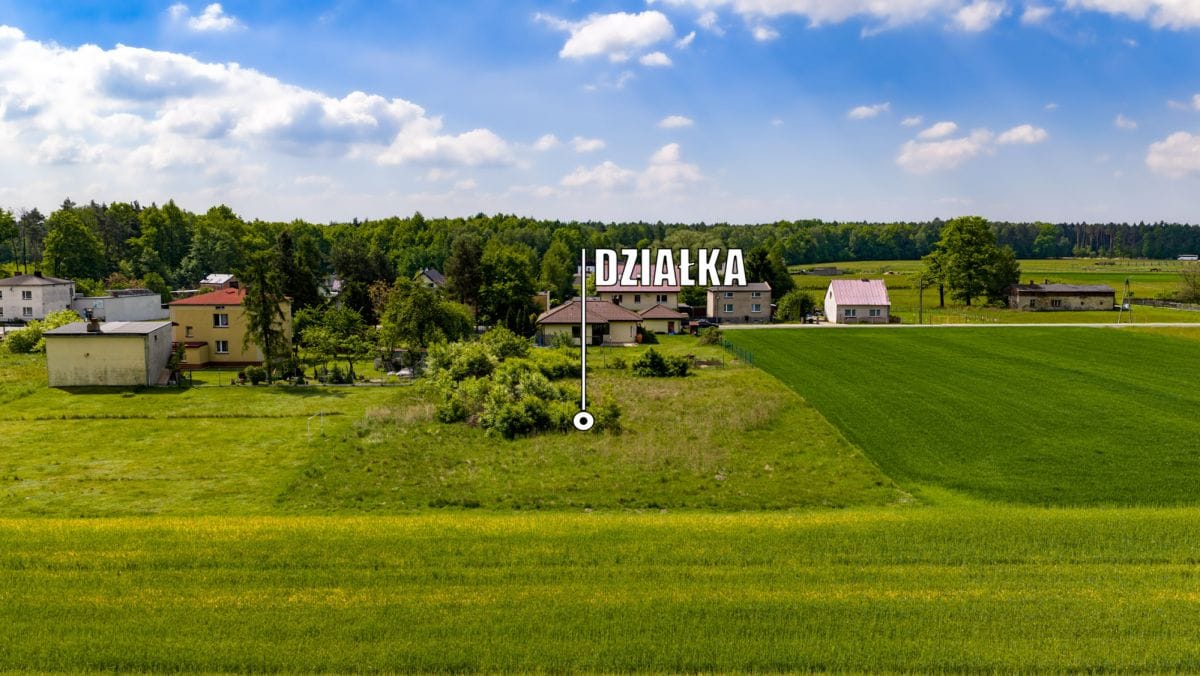 Działka  pokojowe na Sprzedaż