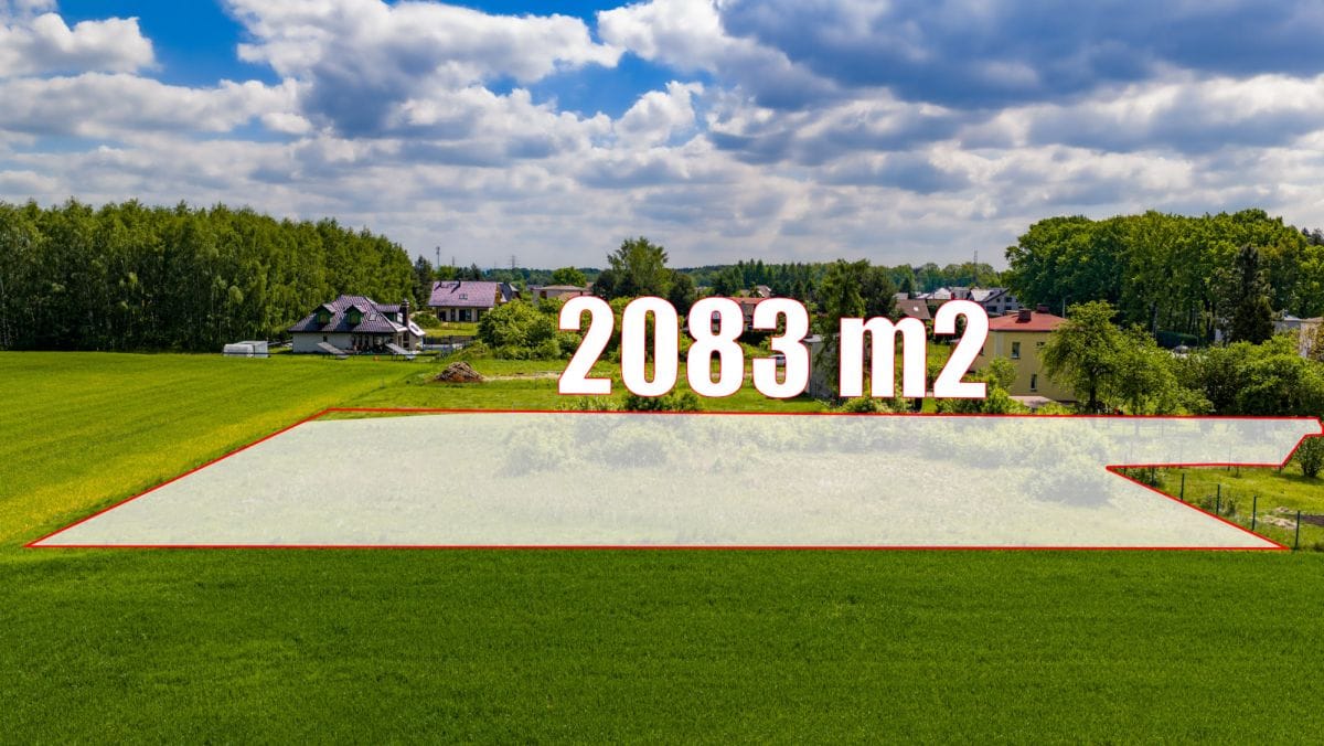 Działka  pokojowe na Sprzedaż