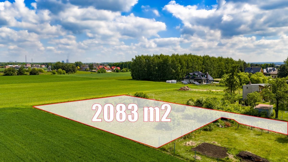 Działka  pokojowe na Sprzedaż
