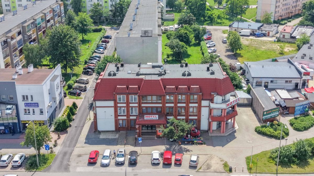 Lokal użytkowy  pokojowe na Sprzedaż