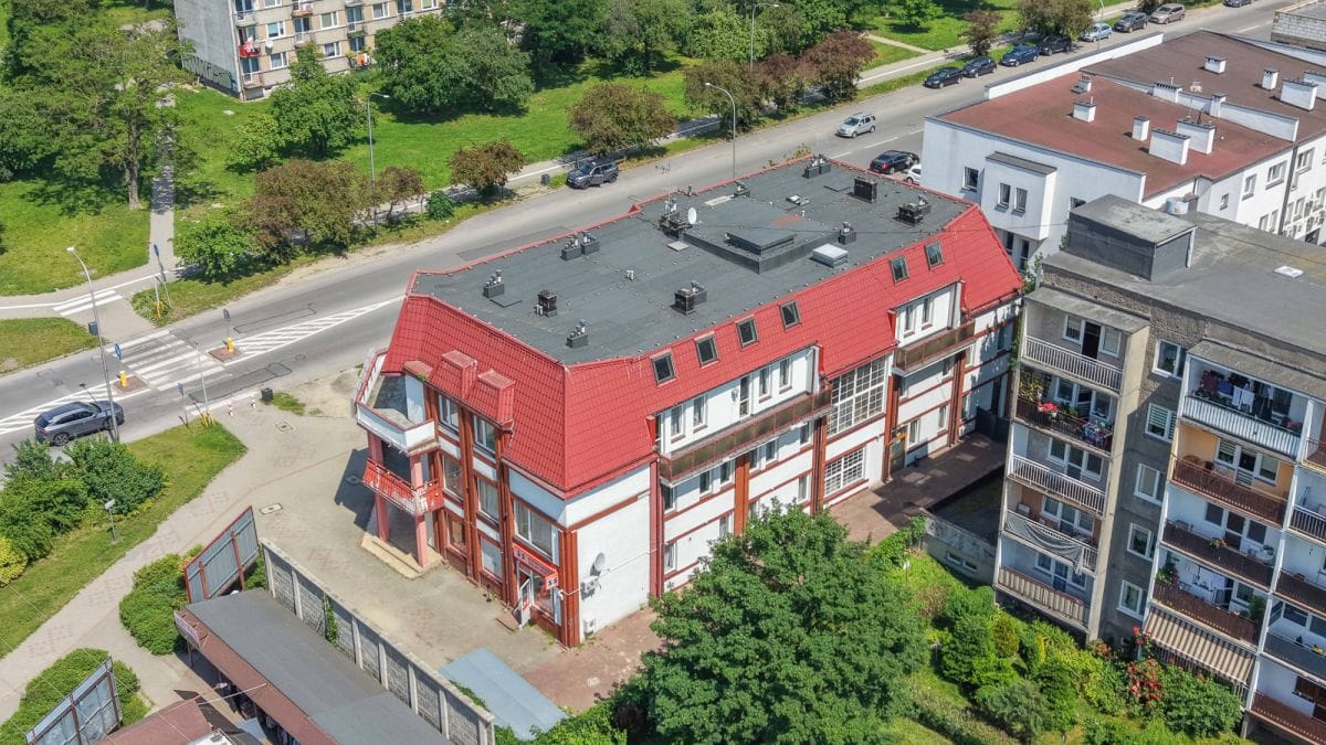 Lokal użytkowy  pokojowe na Sprzedaż