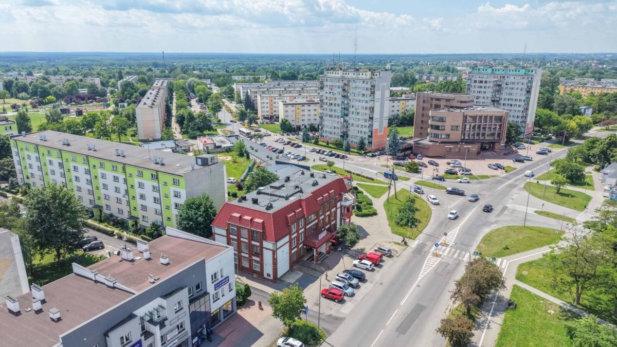 Lokal użytkowy  pokojowe na Sprzedaż