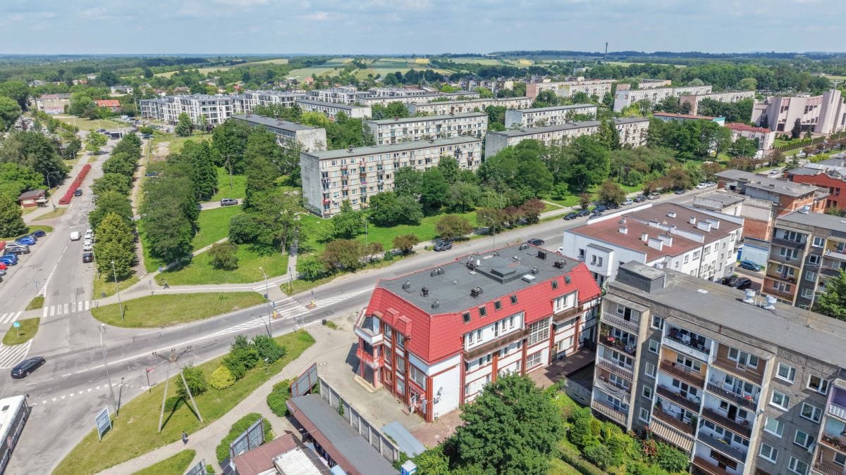 Lokal użytkowy  pokojowe na Sprzedaż
