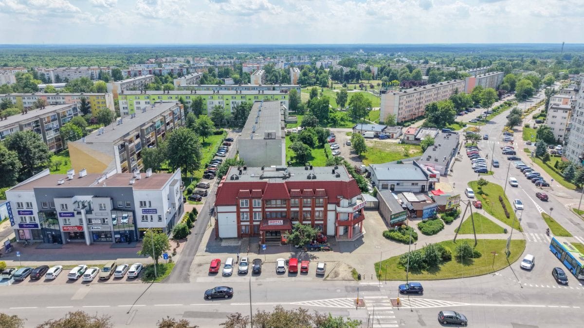 Lokal użytkowy  pokojowe na Sprzedaż