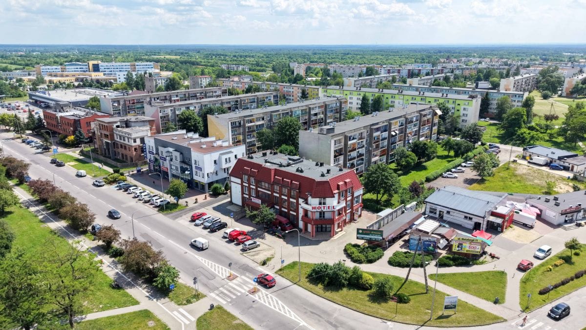Lokal użytkowy  pokojowe na Sprzedaż