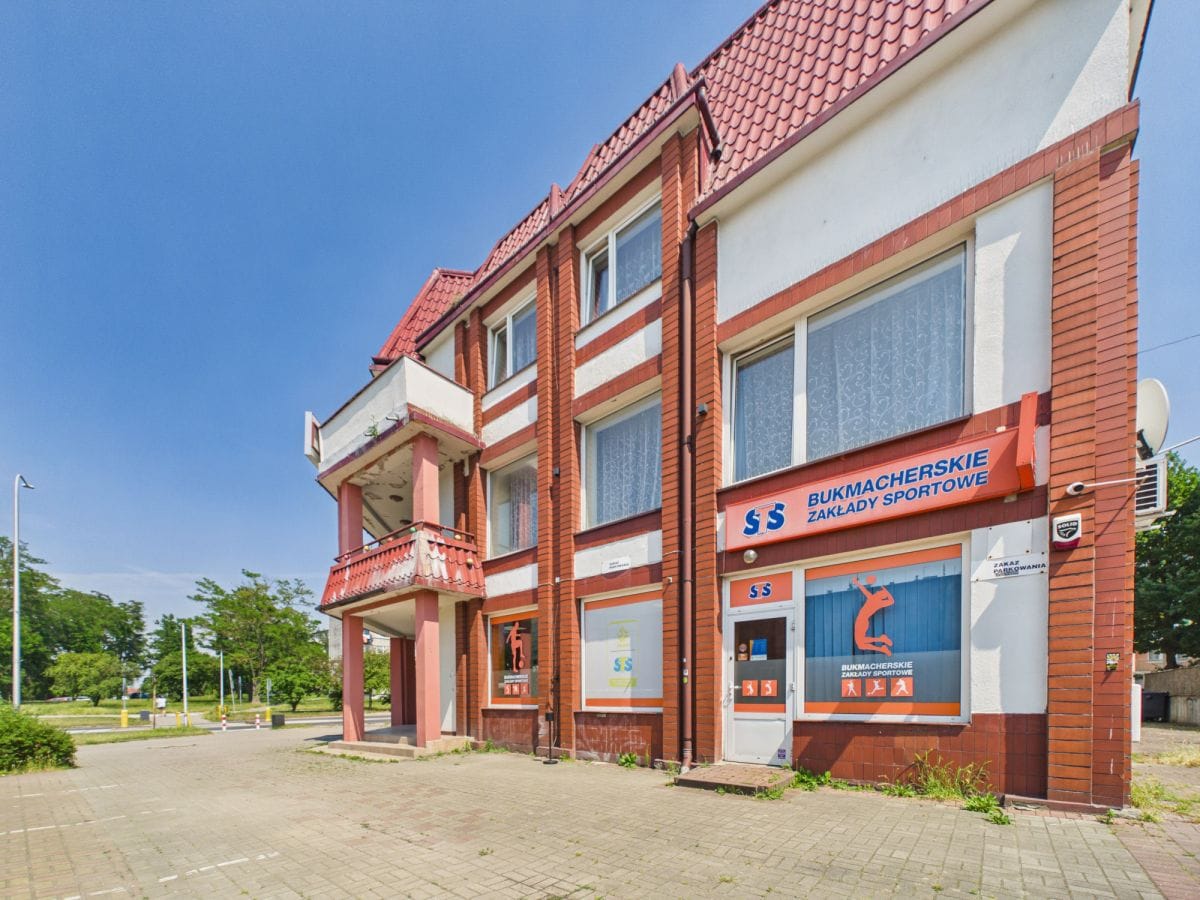 Lokal użytkowy  pokojowe na Sprzedaż