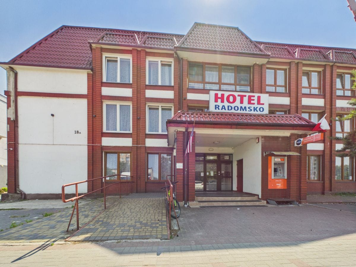 Lokal użytkowy  pokojowe na Sprzedaż