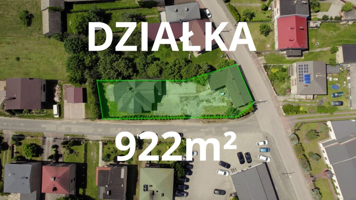 Dom 5 pokojowe na Sprzedaż