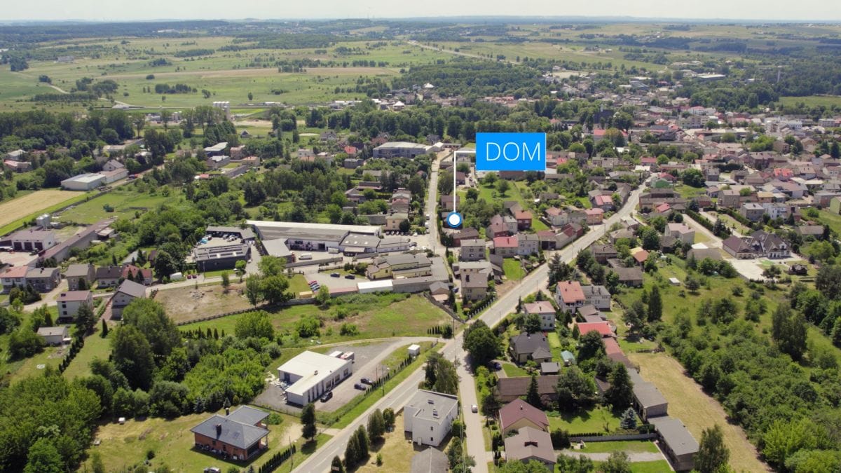 Dom 5 pokojowe na Sprzedaż