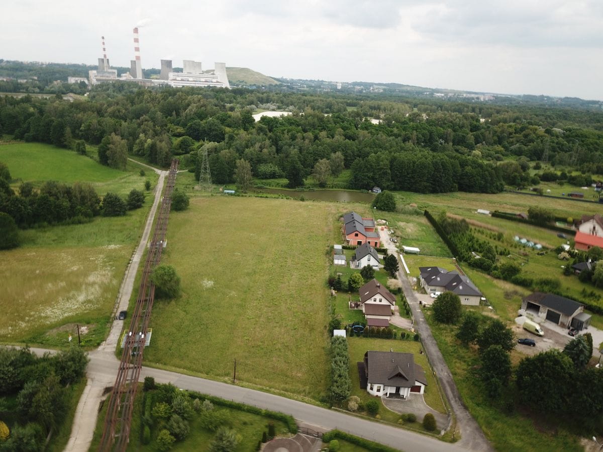 Działka  pokojowe na Sprzedaż