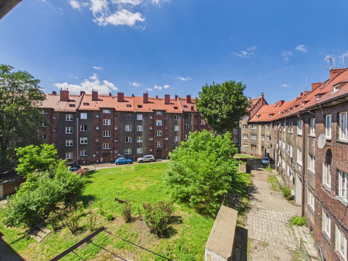 Mieszkanie 2 pokojowe na Sprzedaż