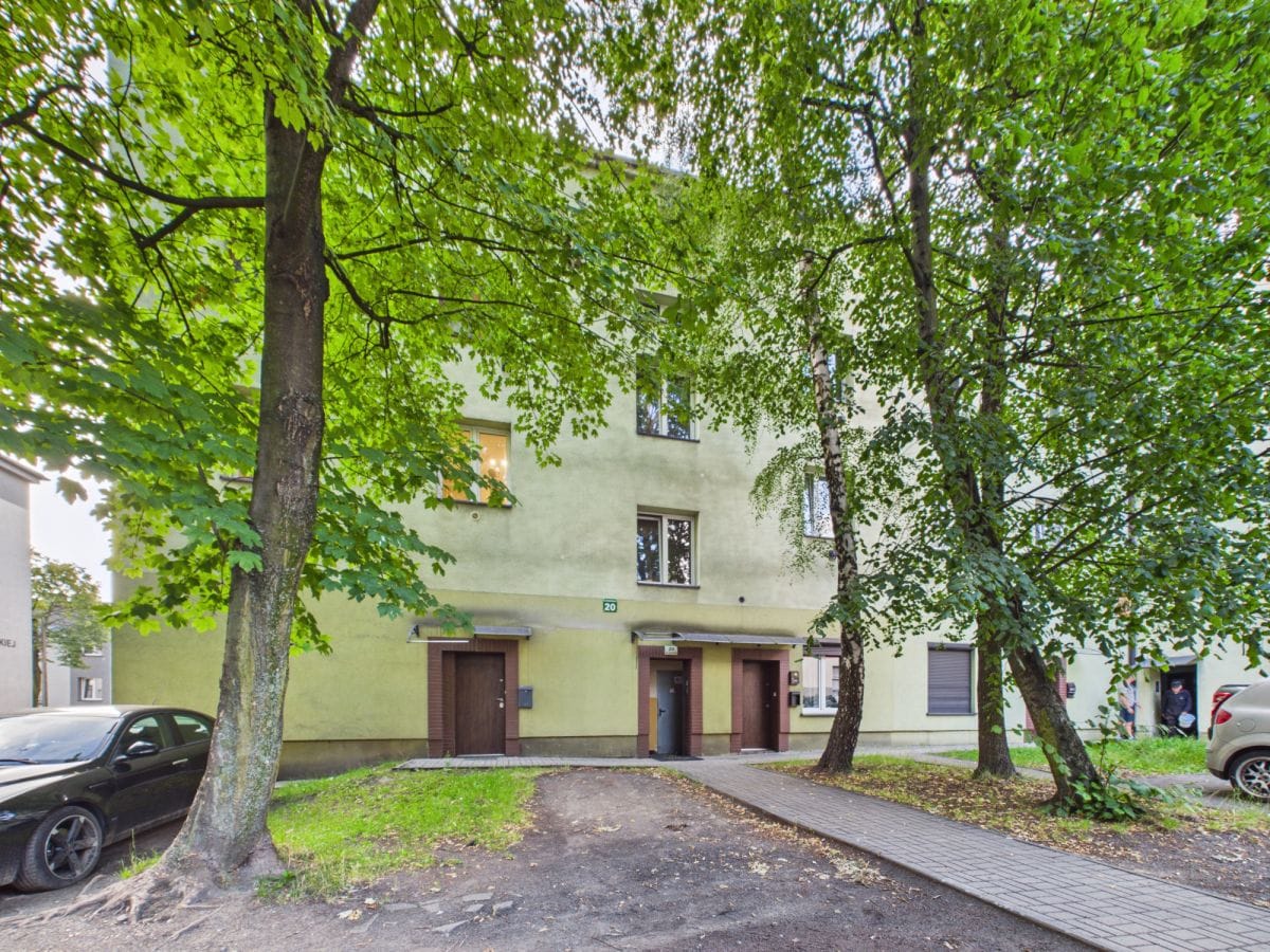 Mieszkanie 2 pokojowe na Sprzedaż