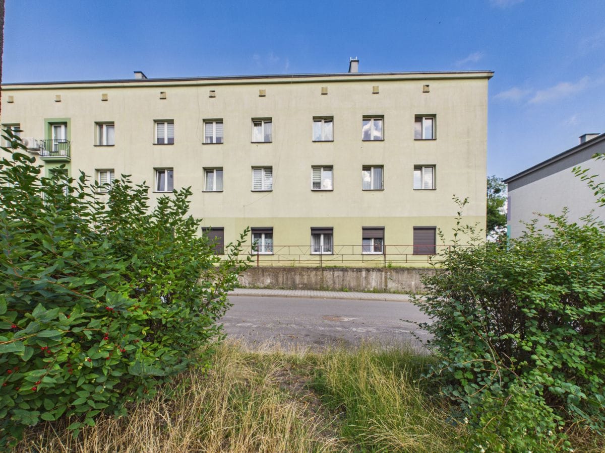 Mieszkanie 2 pokojowe na Sprzedaż