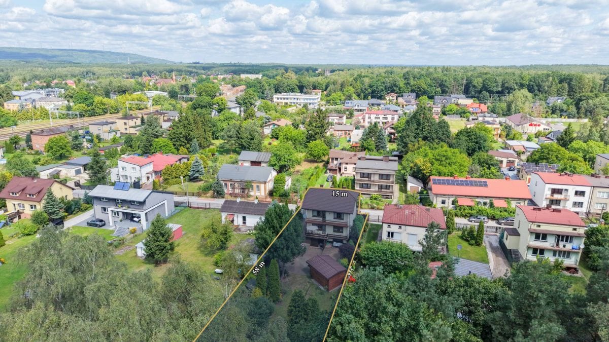 Dom 4 pokojowe na Sprzedaż