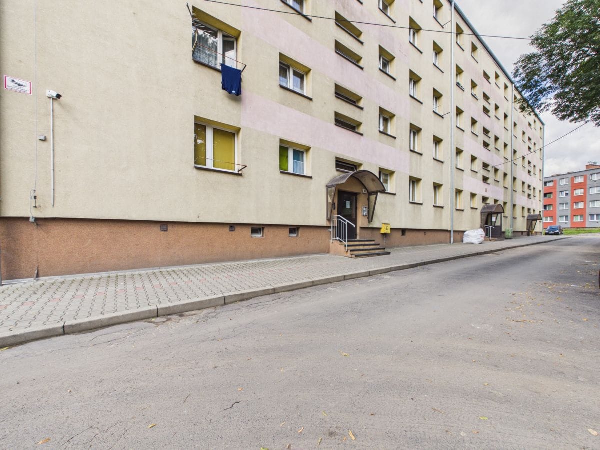 Mieszkanie 3 pokojowe na Sprzedaż