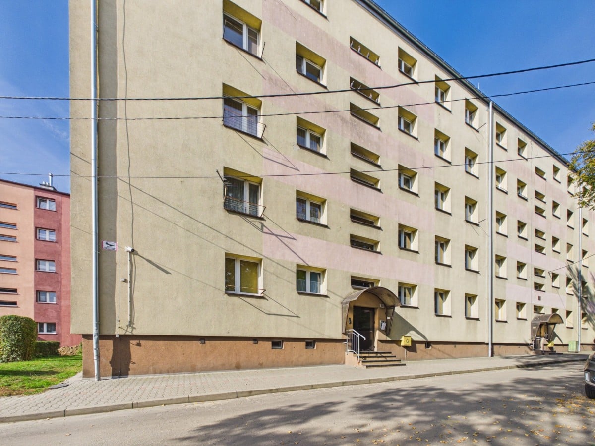 Mieszkanie 3 pokojowe na Sprzedaż