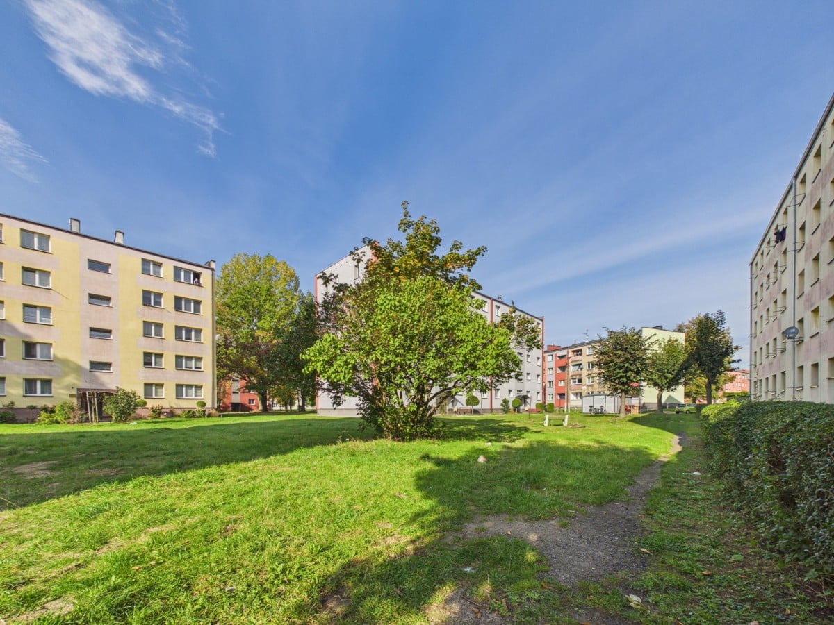 Mieszkanie 3 pokojowe na Sprzedaż