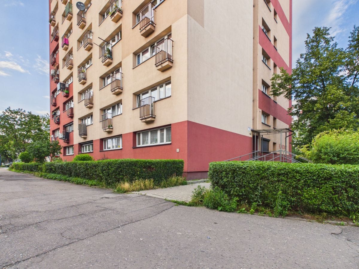 Mieszkanie 1 pokojowe na Sprzedaż