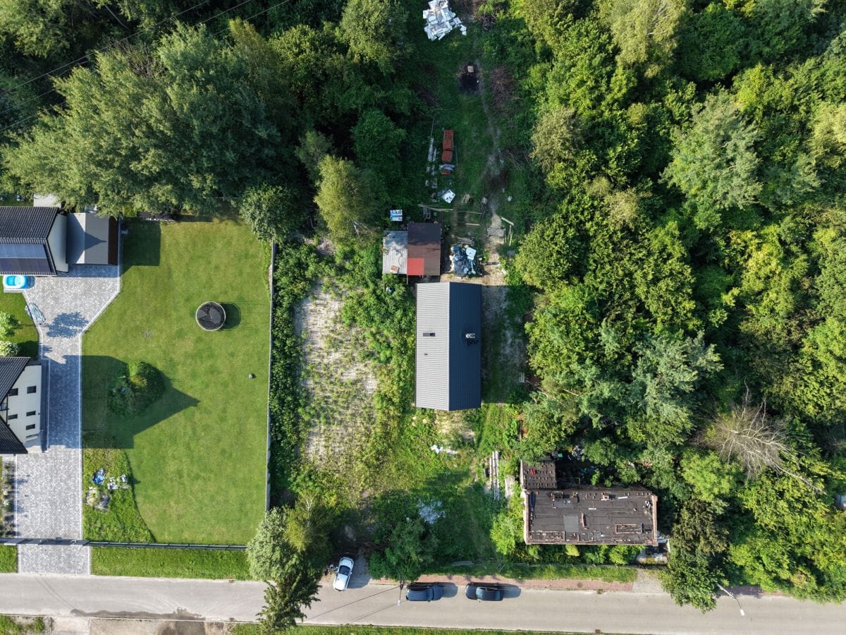 Działka  pokojowe na Sprzedaż