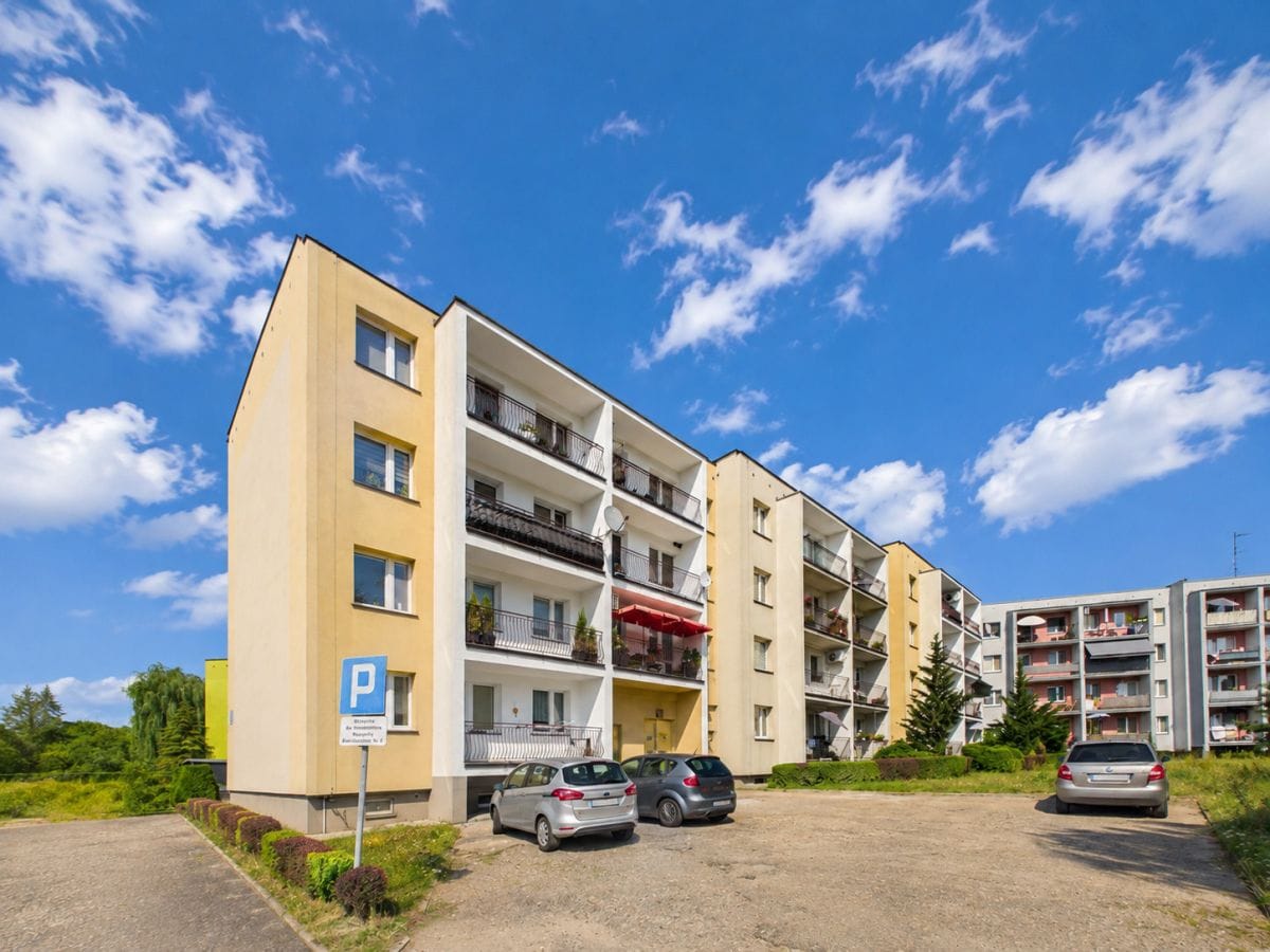 Mieszkanie 3 pokojowe na Sprzedaż