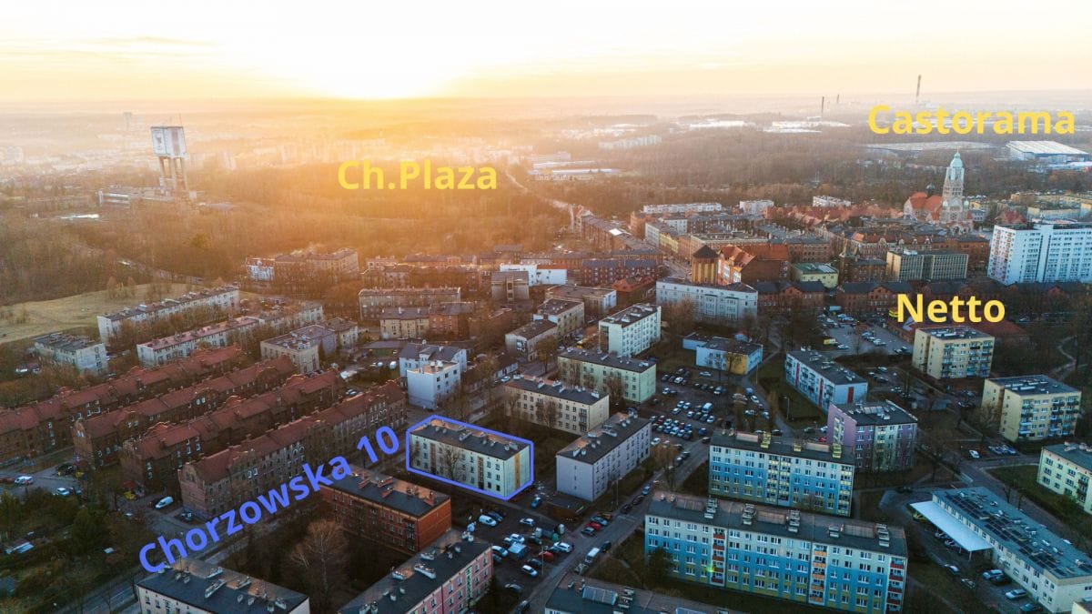 Mieszkanie 1 pokojowe na Sprzedaż
