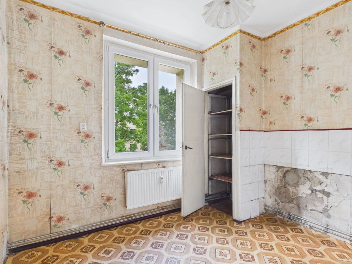 Mieszkanie 1 pokojowe na Sprzedaż