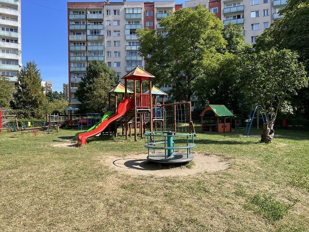 Mieszkanie 3 pokojowe na Wynajem