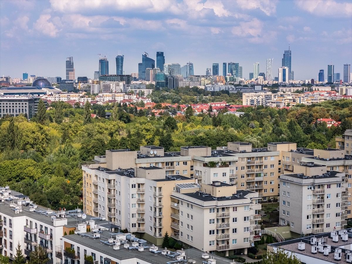 Mieszkanie 2 pokojowe na Sprzedaż