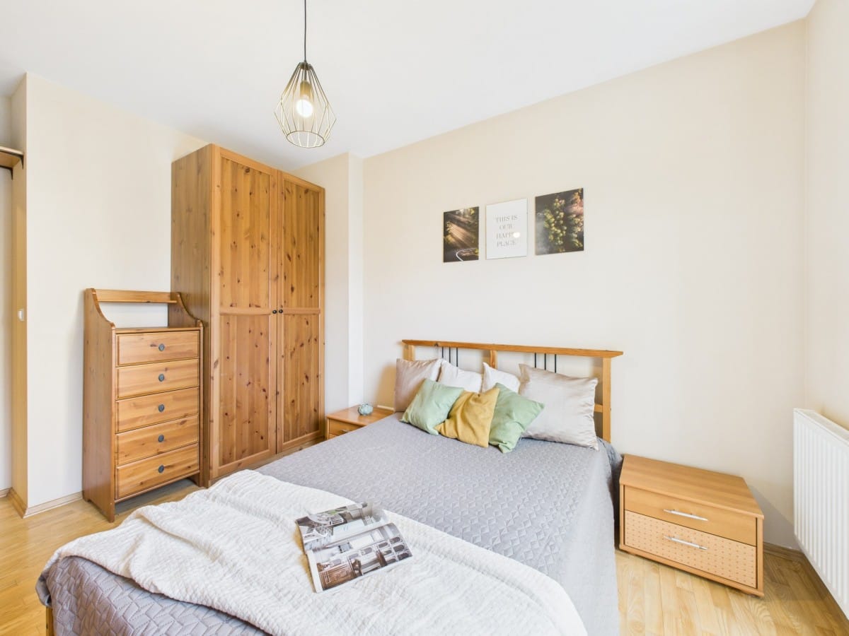 Mieszkanie 2 pokojowe na Wynajem